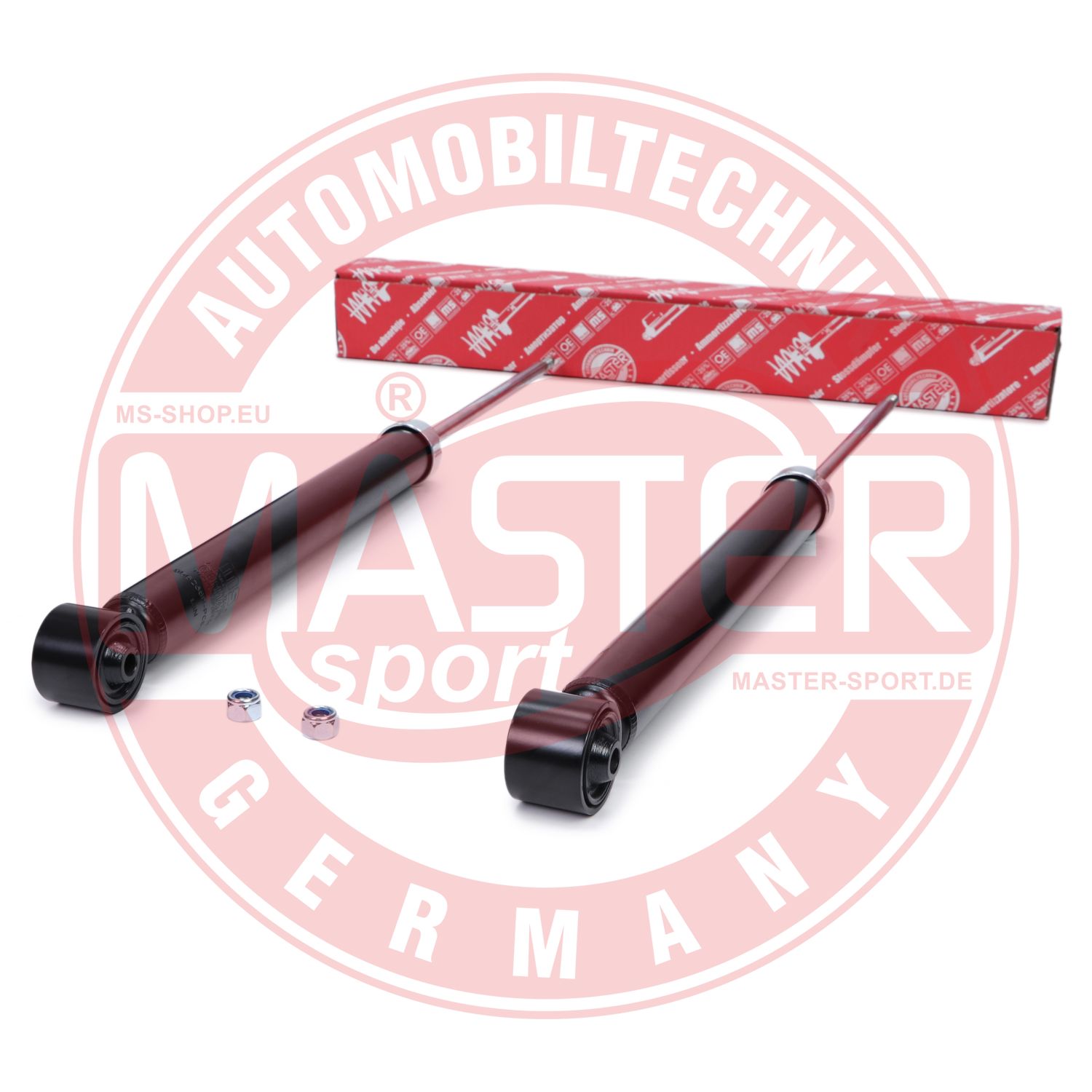 Amortizor MASTERSPORT GERMANY 16K005802